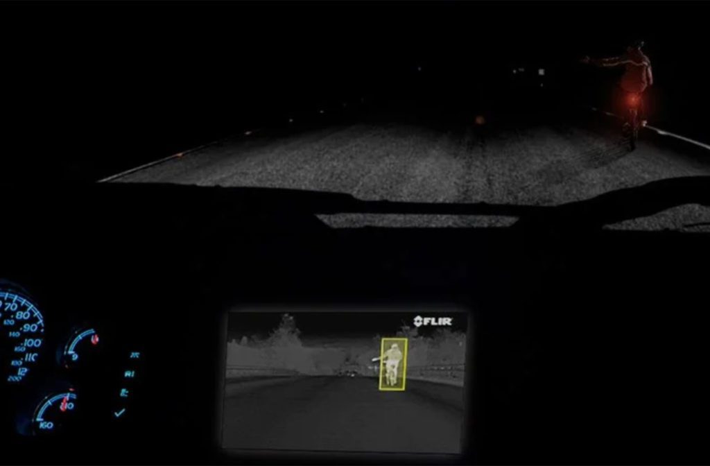 Thermal Imaging Making Roads Safer The Road to Autonomy