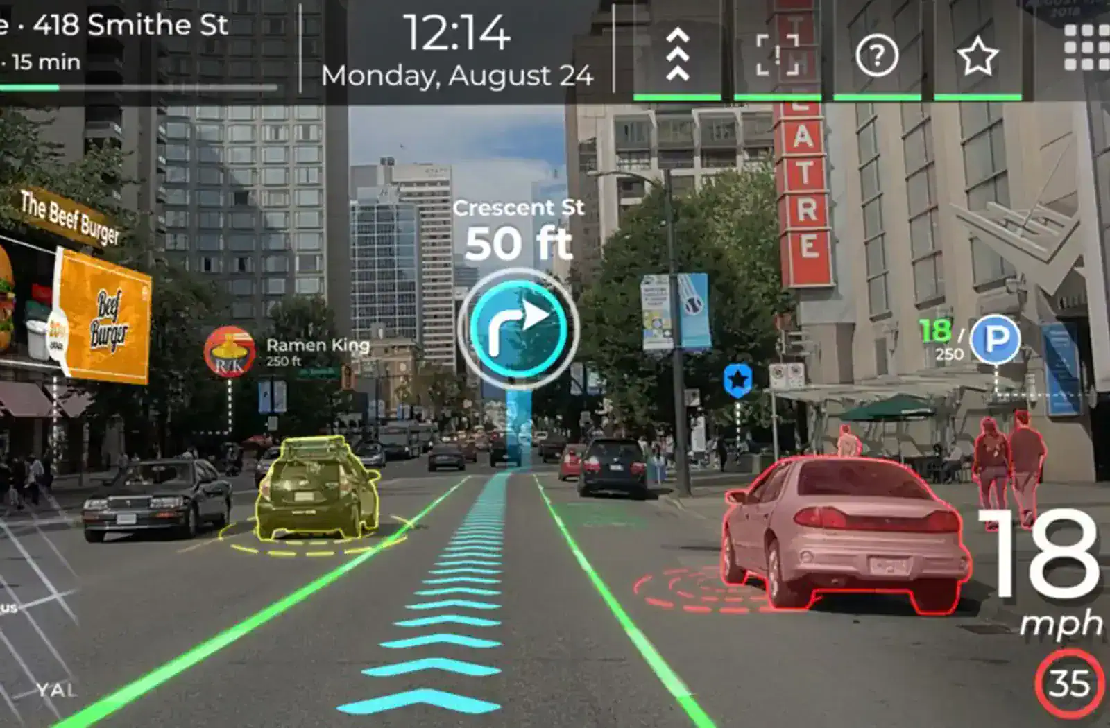 Phiar - The Road to Autonomy