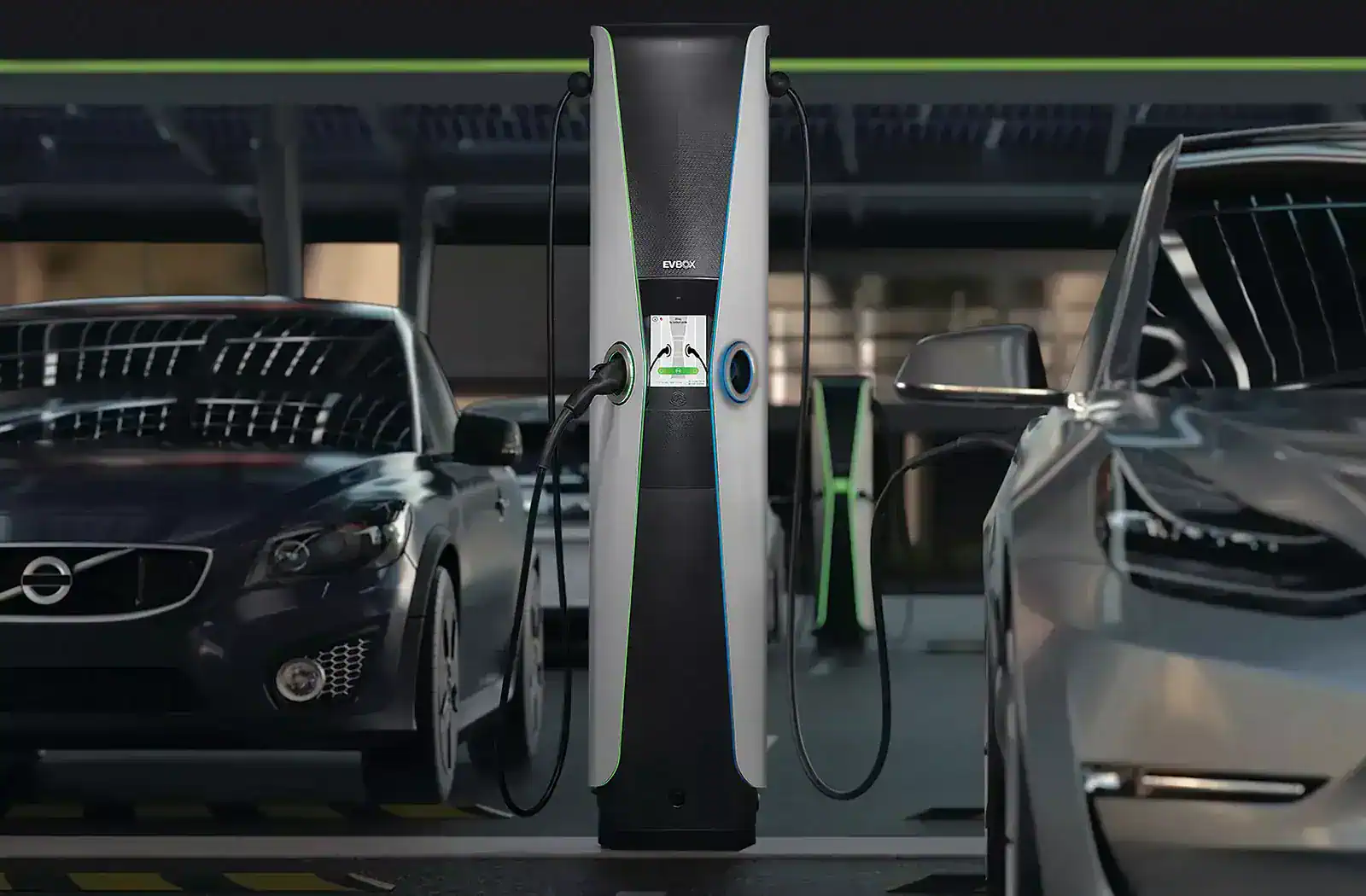 EVBox - The Road to Autonomy