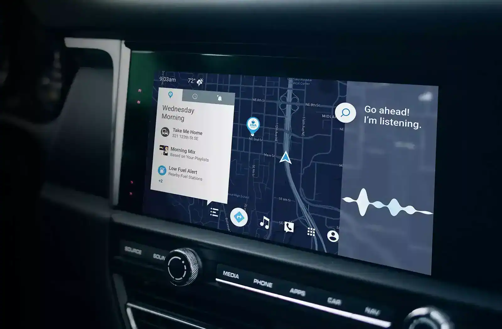 Xevo - The Road to Autonomy