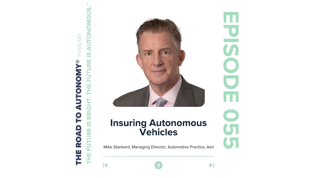 Insuring Autonomous Vehicles | The Road to Autonomy