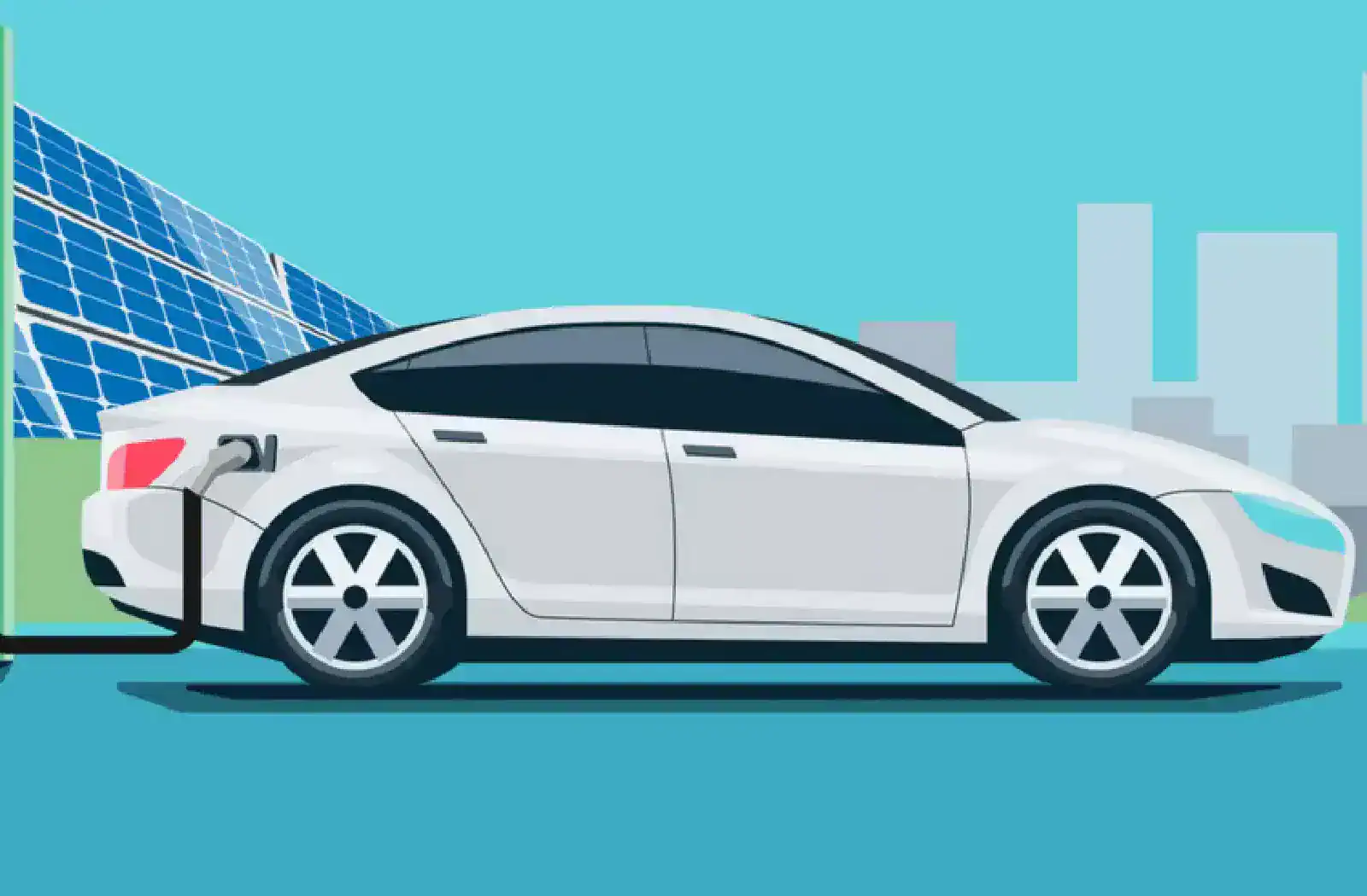 Electric Vehicle Charging - The Road to Autonomy