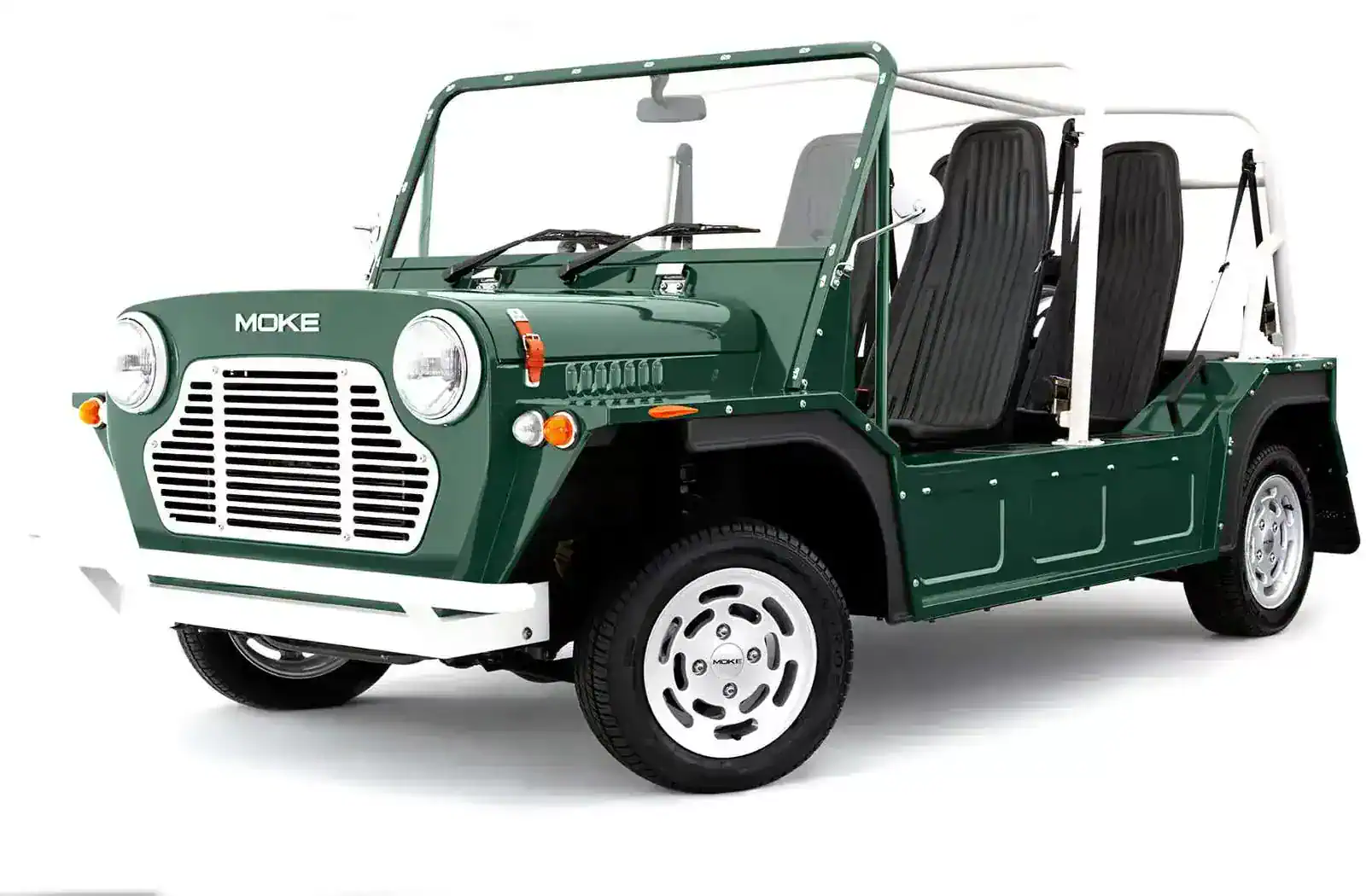 Moke Vehicle - The Road To Autonomy