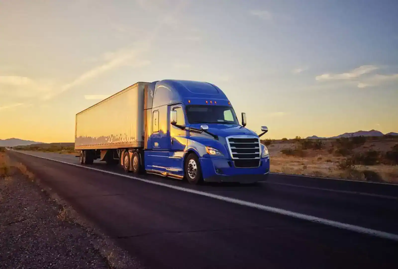 Class-8 Autonomous Truck - The Road to Autonomy