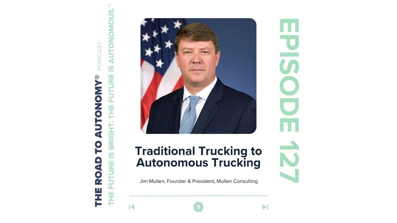 Traditional Trucking Autonomous Trucking | The Road to Autonomy
