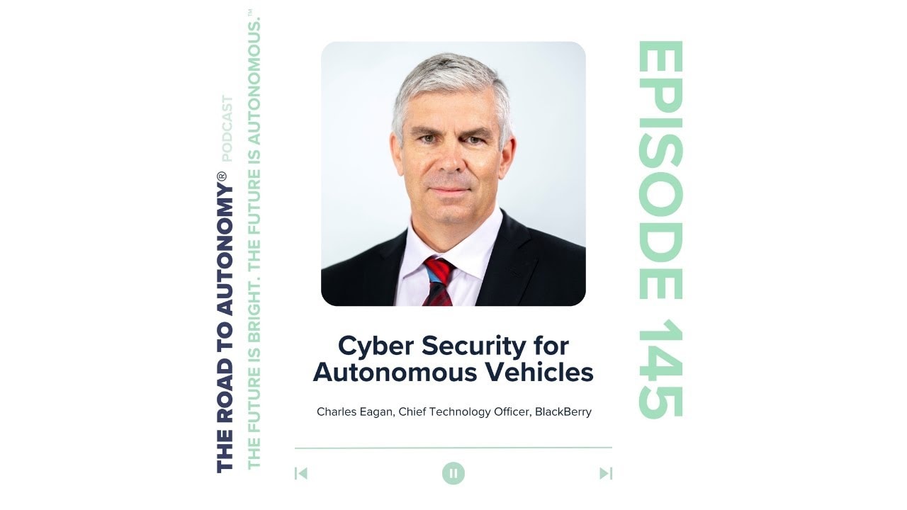 Cyber Security for Autonomous Vehicles | The Road to Autonomy