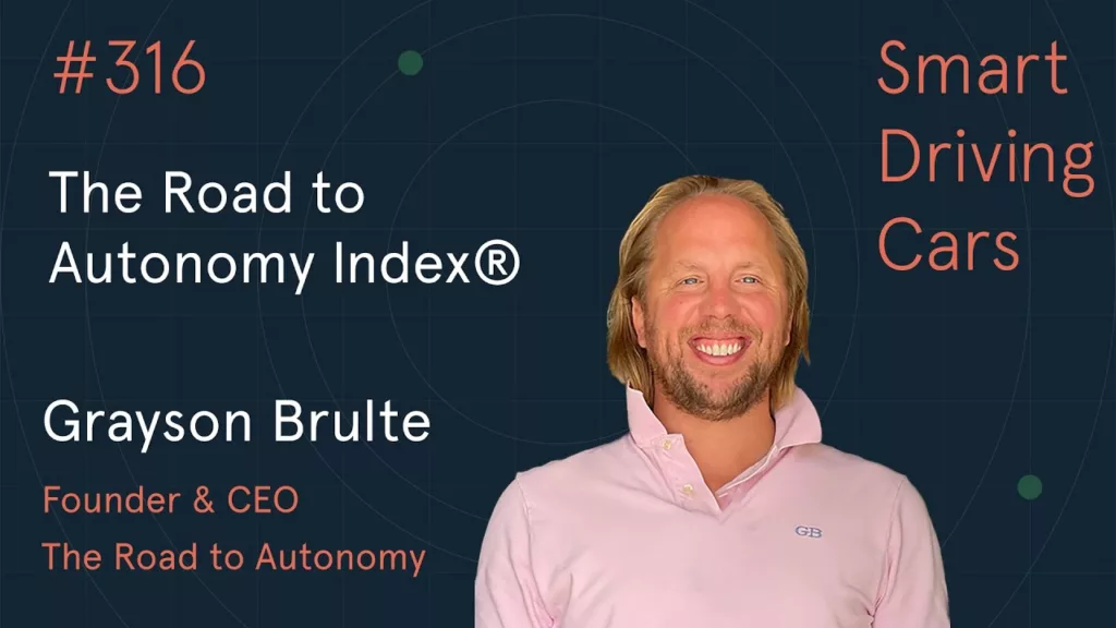 The Road to Autonomy Index 