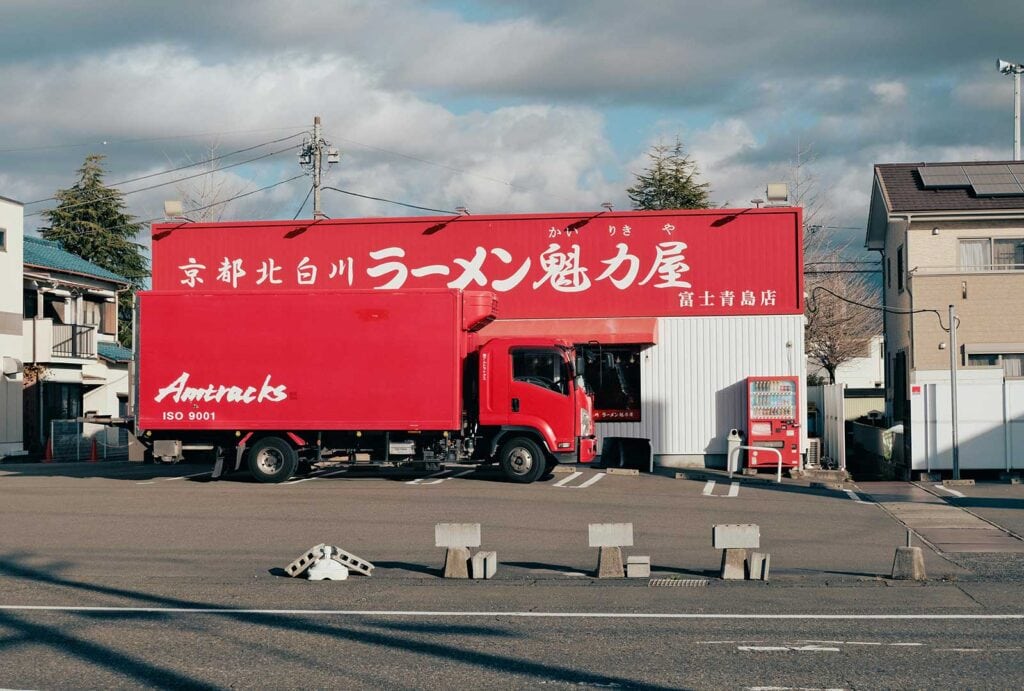 Driver Shortages in Japan are Ushering in The Autonomy Economy