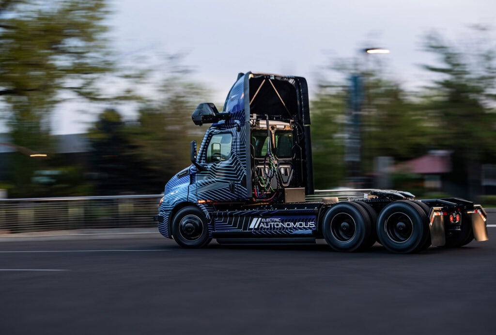 Daimler Truck Autonomous Trucking | The Road to Autonomy