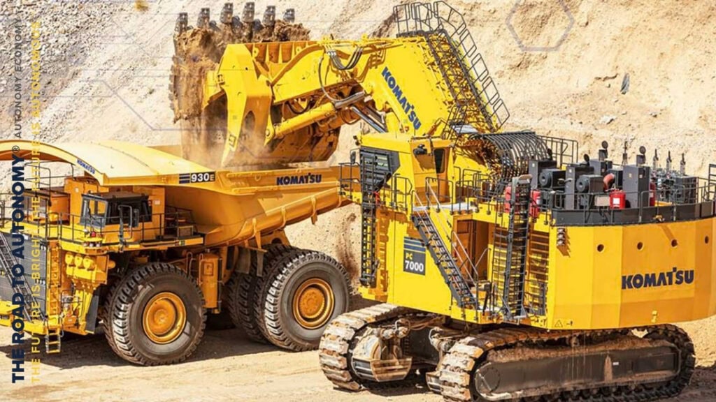 Komatsu Limited visual data 7