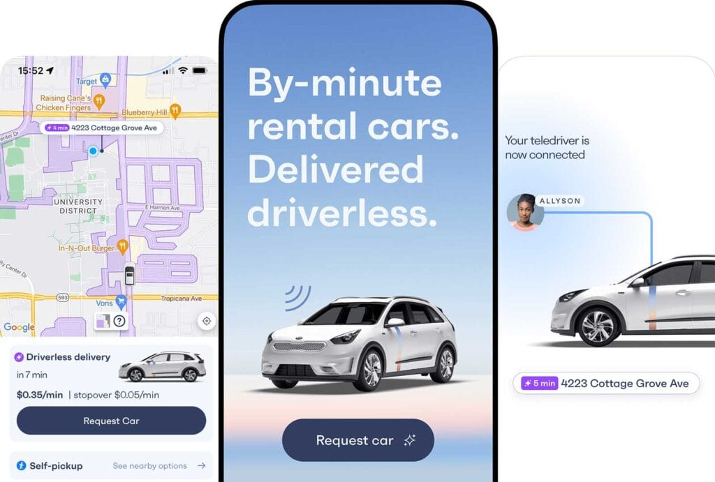 Click a Button Get a Car