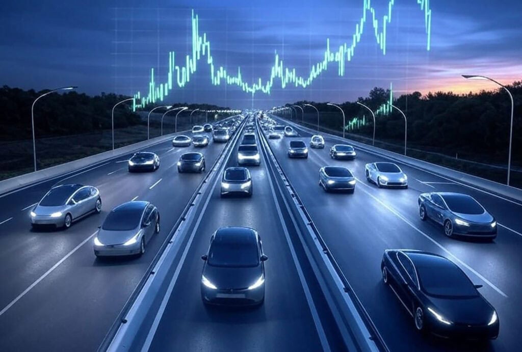 The Road to Autonomy Index Outperforms S&P 500 and Nasdaq 100 in 2024