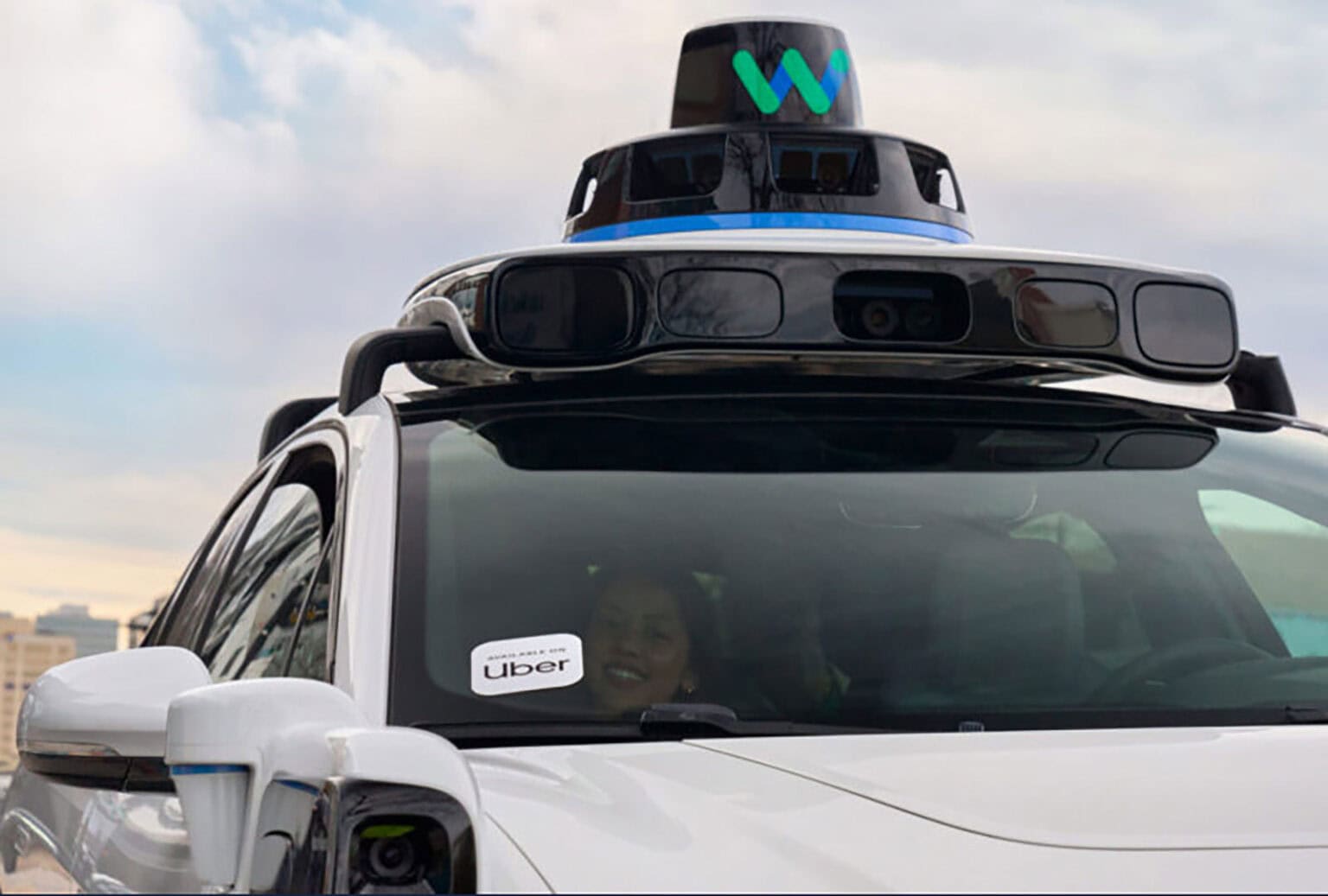 Waymo Risks Uber's Growing Waymo Risk | The Road to Autonomy