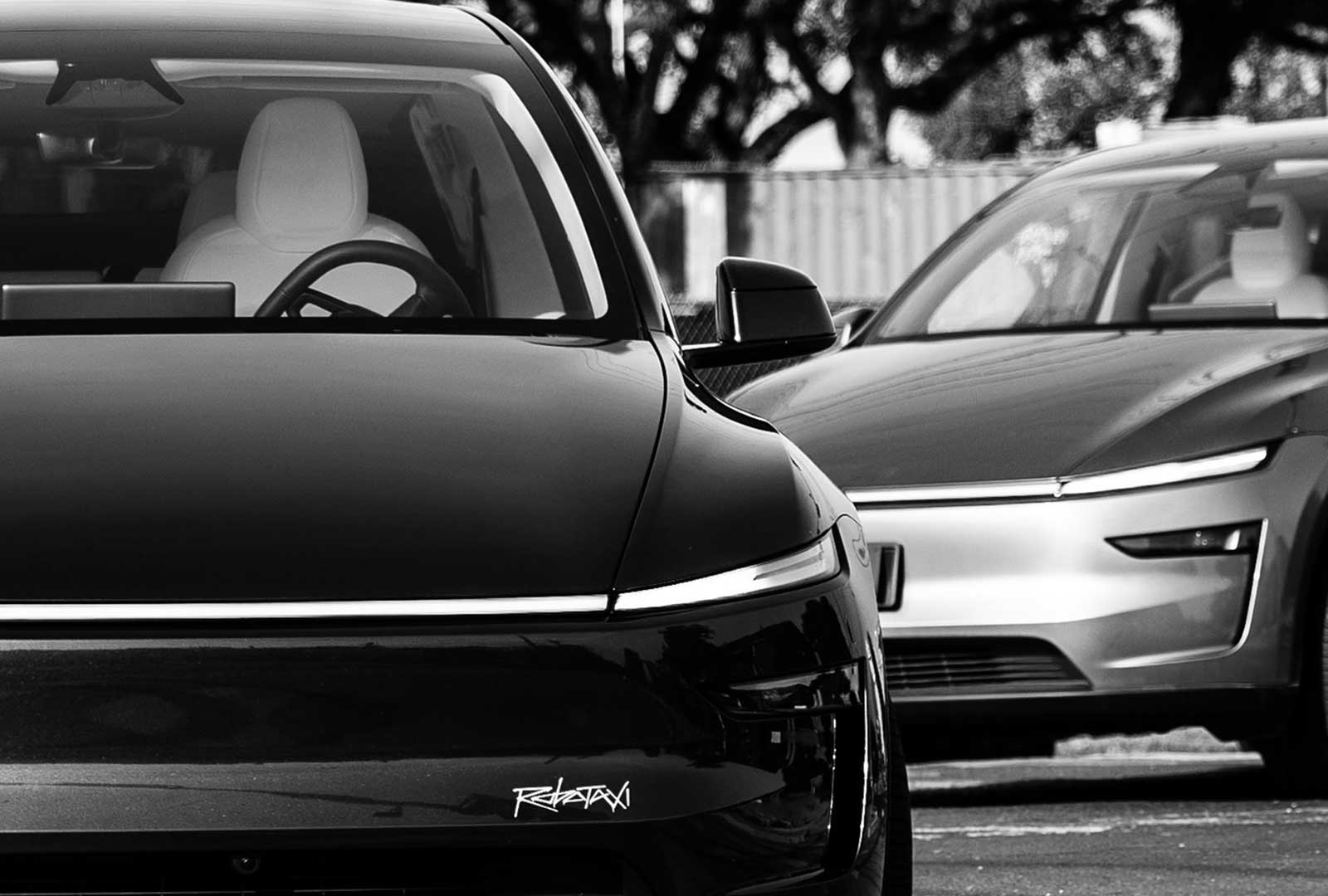 Tesla Robotaxi - The Road to Autonomy