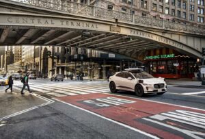 Waymo in New York City - The Road to Autonomy