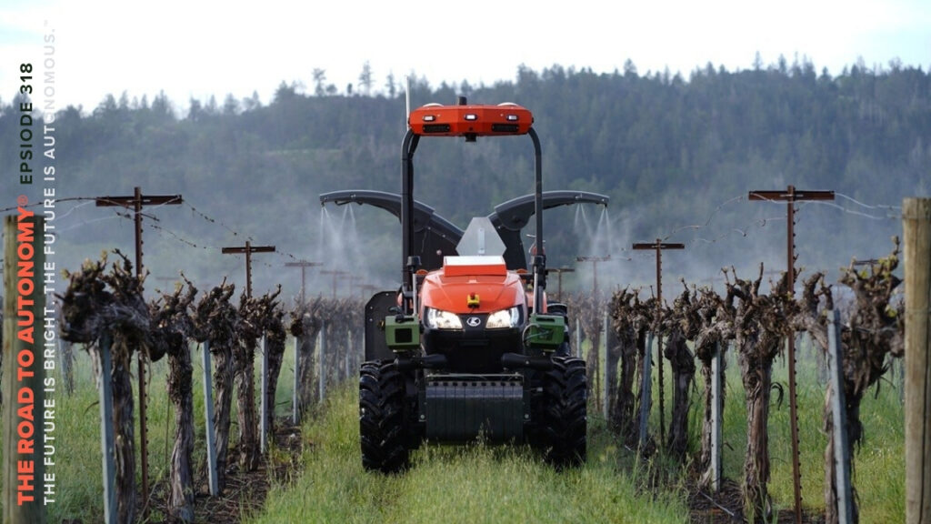 47-Year-Old Law Is Stalling the Future of Farming in California - The Road to Autonomy