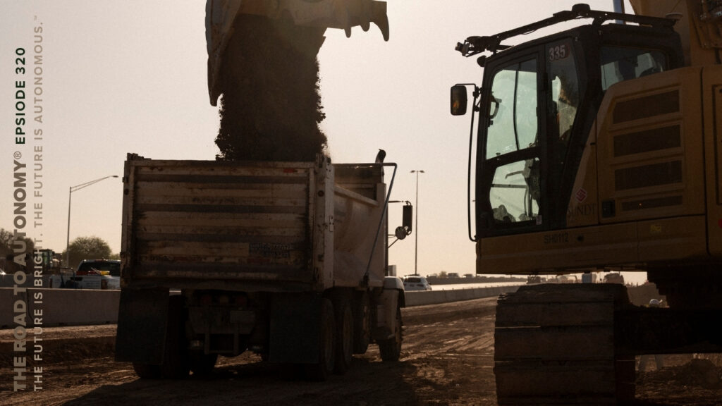 America Can’t Build Without Autonomous Construction Equipment - The Road to Autonomy