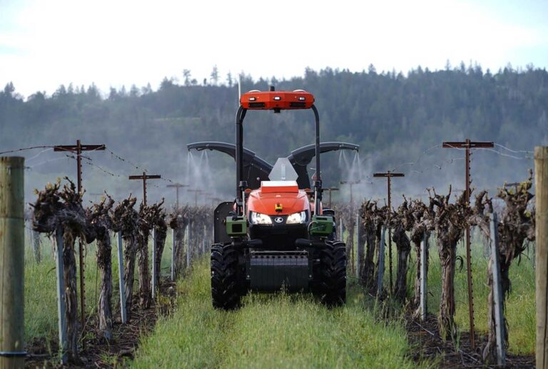 Agtonomy / Kubota Autonomous Tractor - The Road to Autonomy