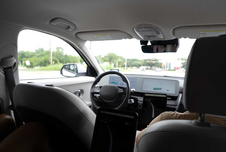 Avride Autonomous Vehicle - The Road to Autonomy