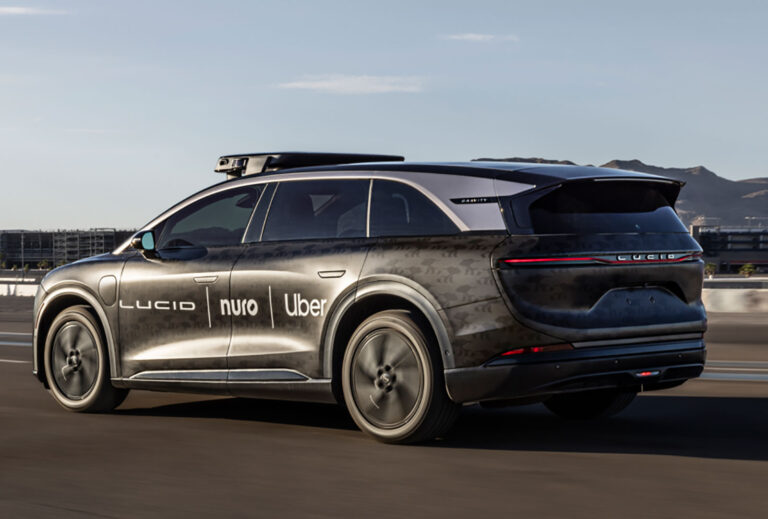 Nuro, Uber & Lucid Strike Gold: Inside the Global Three-Way Deal Transforming Autonomy - The Road to Autonomy