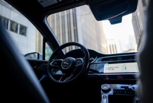 Waymo Interior - The Road to Autonomy