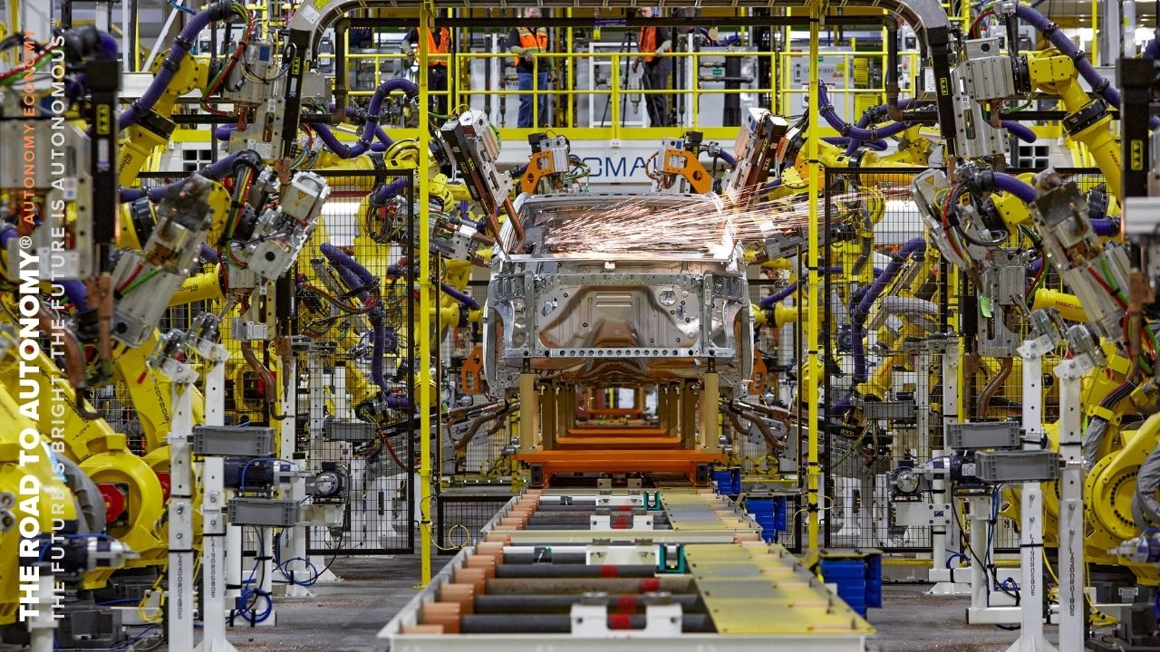 GM’s On-Going Autonomous Vehicle Rollercoaster - The Road to Autonomy