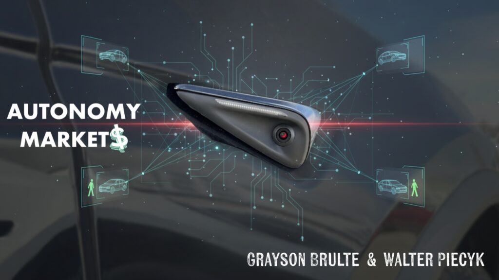 Uber CEO Reignites the Great Waymo vs Tesla Debate - The Road to Autonomy