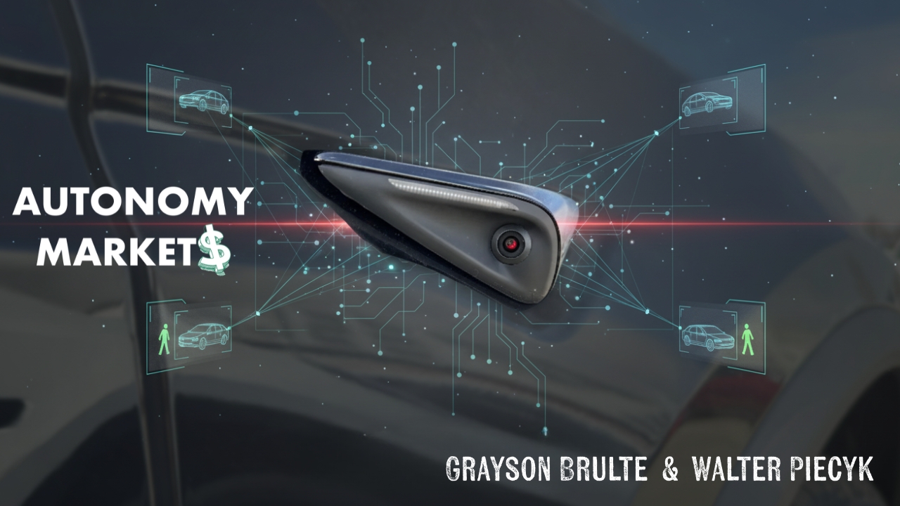 Uber CEO Reignites The Great Waymo vs Tesla Debate - The Road to Autonomy