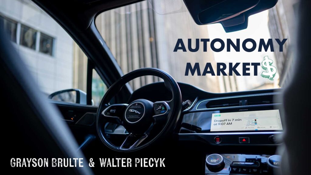 Waymo Leaves Uber in Austin and the Tesla Double Standard - The Road to Autonomy