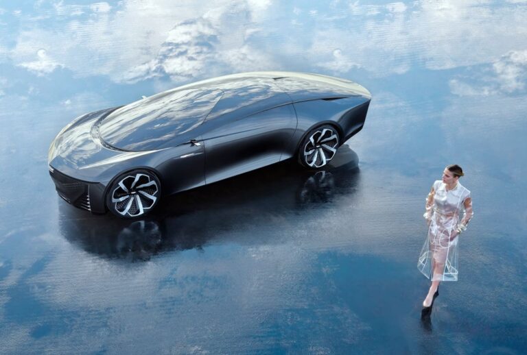 Cadillac Autonomous Vehicle Concept - The Road to Autonomy