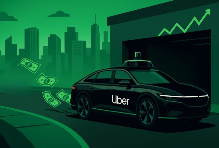 Uber’s Autonomous Investments Won’t Be Modest, With or Without Waymo - The Road to Autonomy