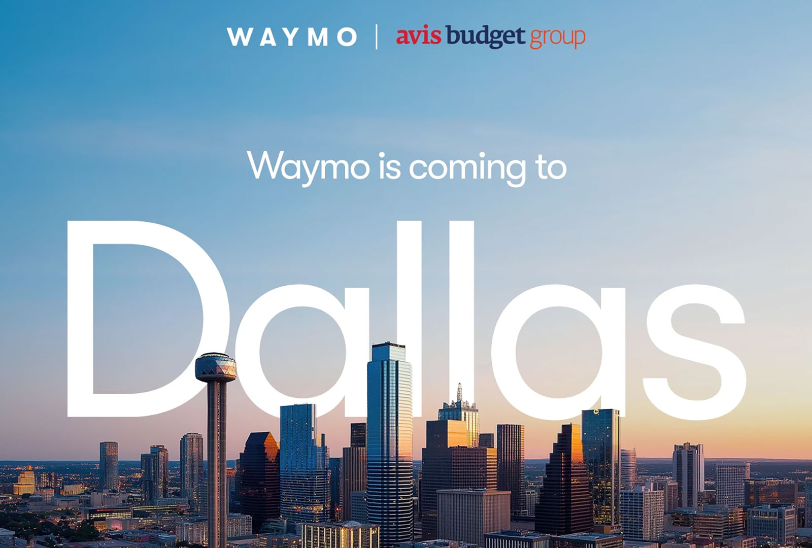 Waymo Drives Autonomously into Dallas with a New, but Familiar Fleet Partner - The Road to Autonomy