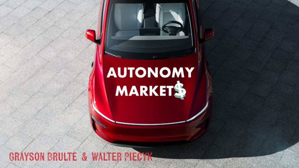 Does Tesla FSD 14 Matter? - The Road to Autonomy