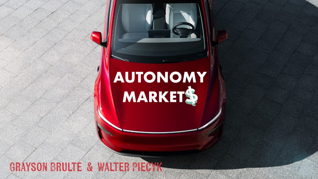 Does Tesla FSD 14 Matter? - The Road to Autonomy 