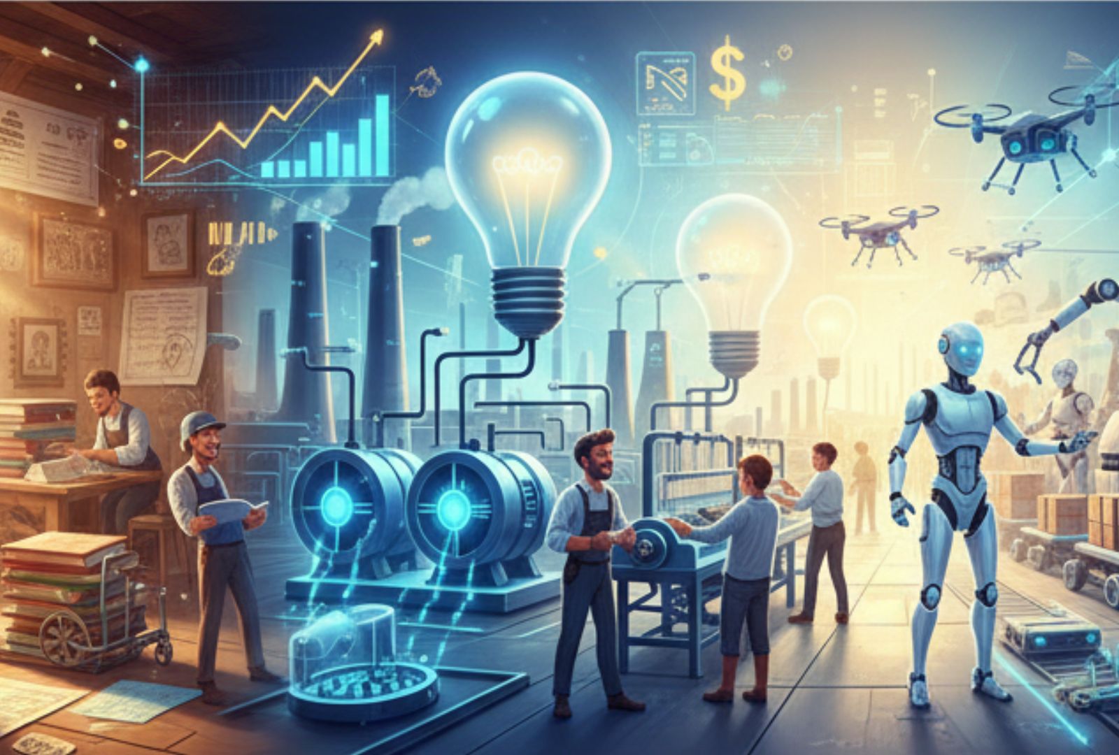 What is the Autonomy Economy? | The Road to Autonomy