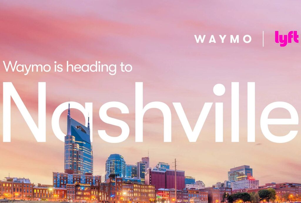 Waymo - Nashville Expansion - The Road to Autonomy