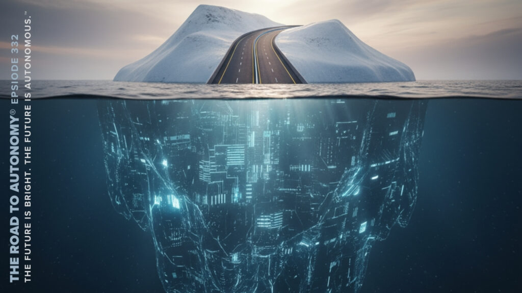 99% of Autonomy’s Impact Is Still Ahead of Us - The Road to Autonomy