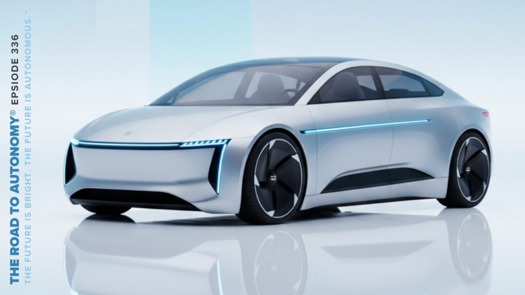 Peak Car by 2035: The $1.2 Trillion Autonomous Vehicle Industry Takes Shape - The Road to Autonomy