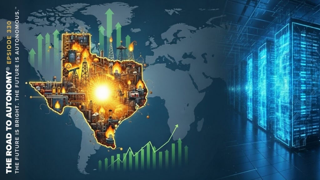 Q3 2025 Energy Market Outlook: Texas Drives Record Global Oil Demand Amid AI Revolution and Geopolitical Shifts - The Road to Autonomy