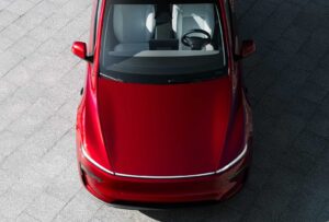 Tesla Model Y - The Road to Autonomy