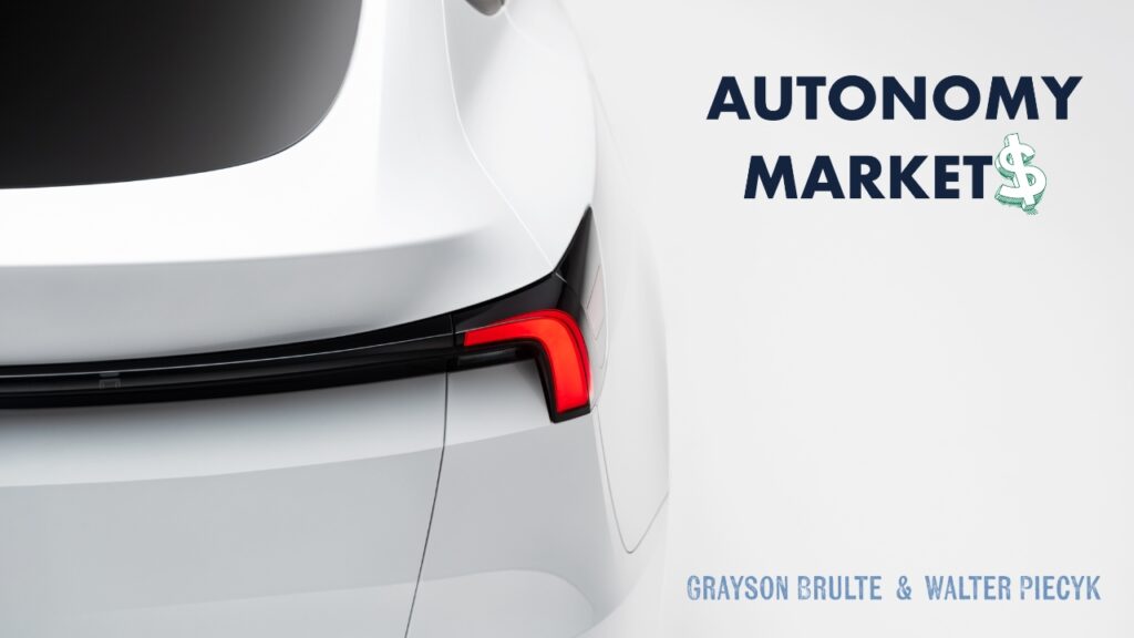 First Impressions of Tesla FSD 14, Waymo’s Next Potential Markets - The Road to Autonomy