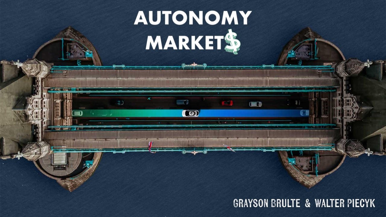 Tesla FSD 14 Updates and Waymo's Latest Moove Away from Uber - The Road to Autonomy