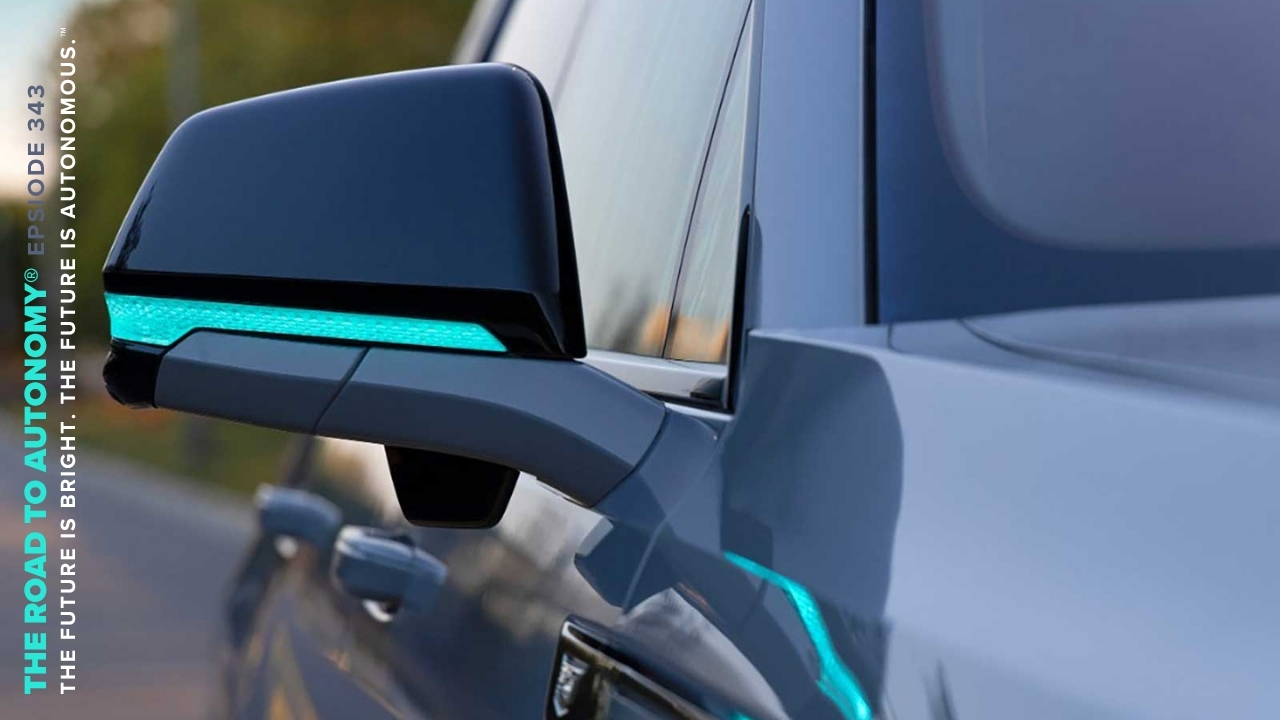 GM’s Return to Autonomy - The Road to Autonomy