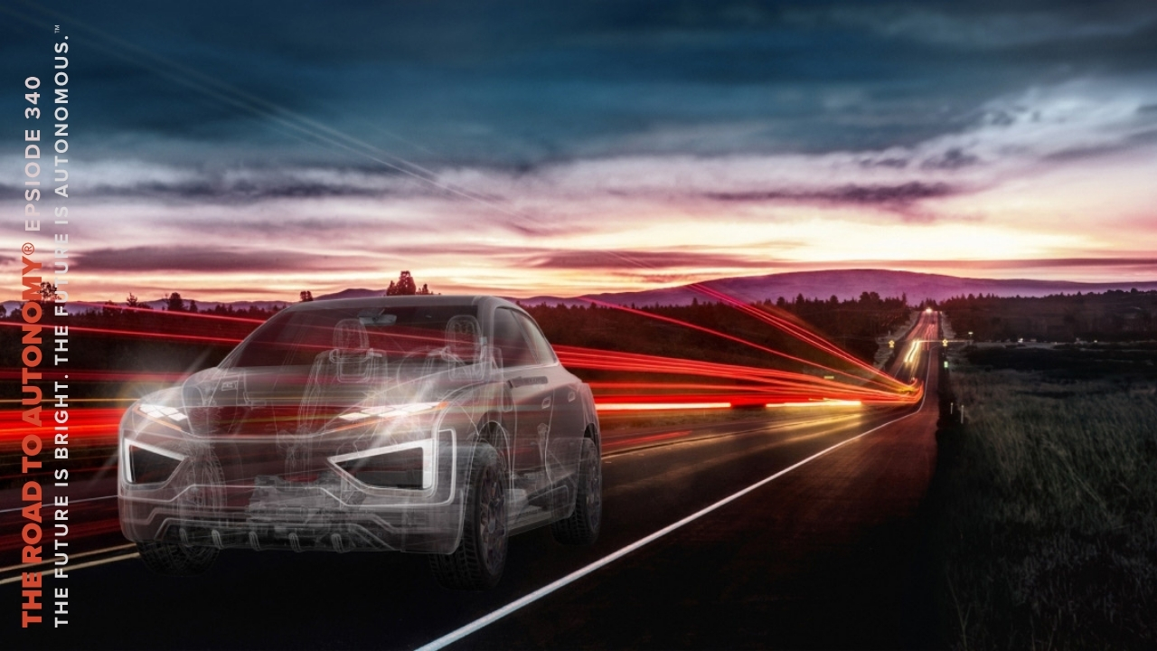 Magna's Vision for Autonomy Begins at Level 2 - The Road to Autonomy