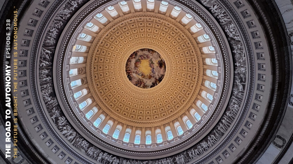 The Next 15 Months Will Define Autonomous Vehicle Policy in America - The Road to Autonomy