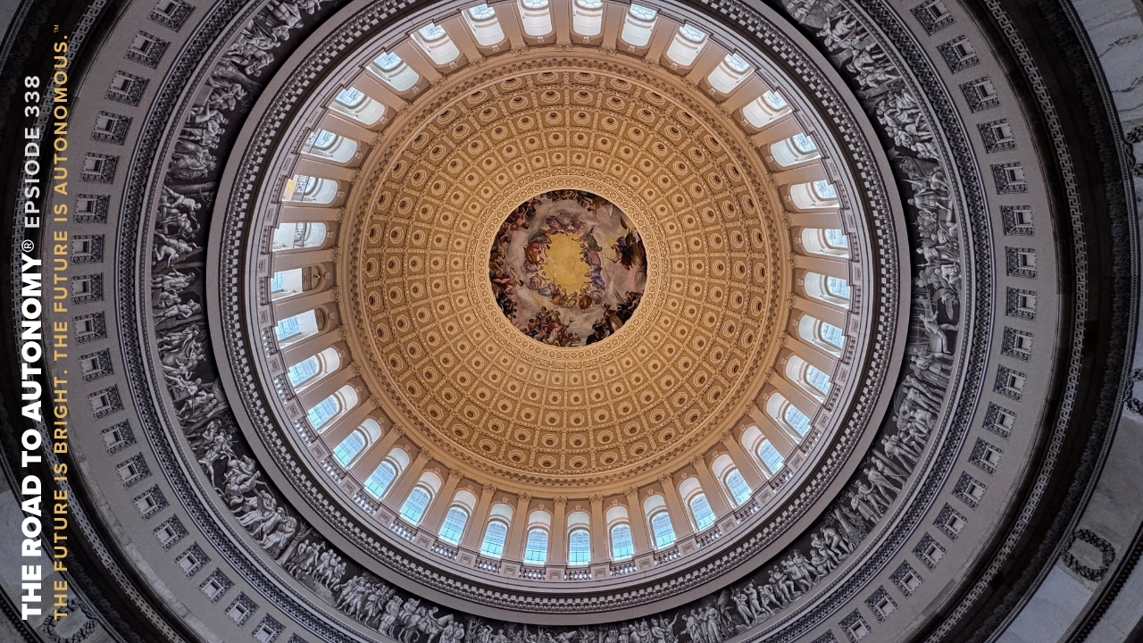 The Next 15 Months Will Define Autonomous Vehicle Policy in America - The Road to Autonomy