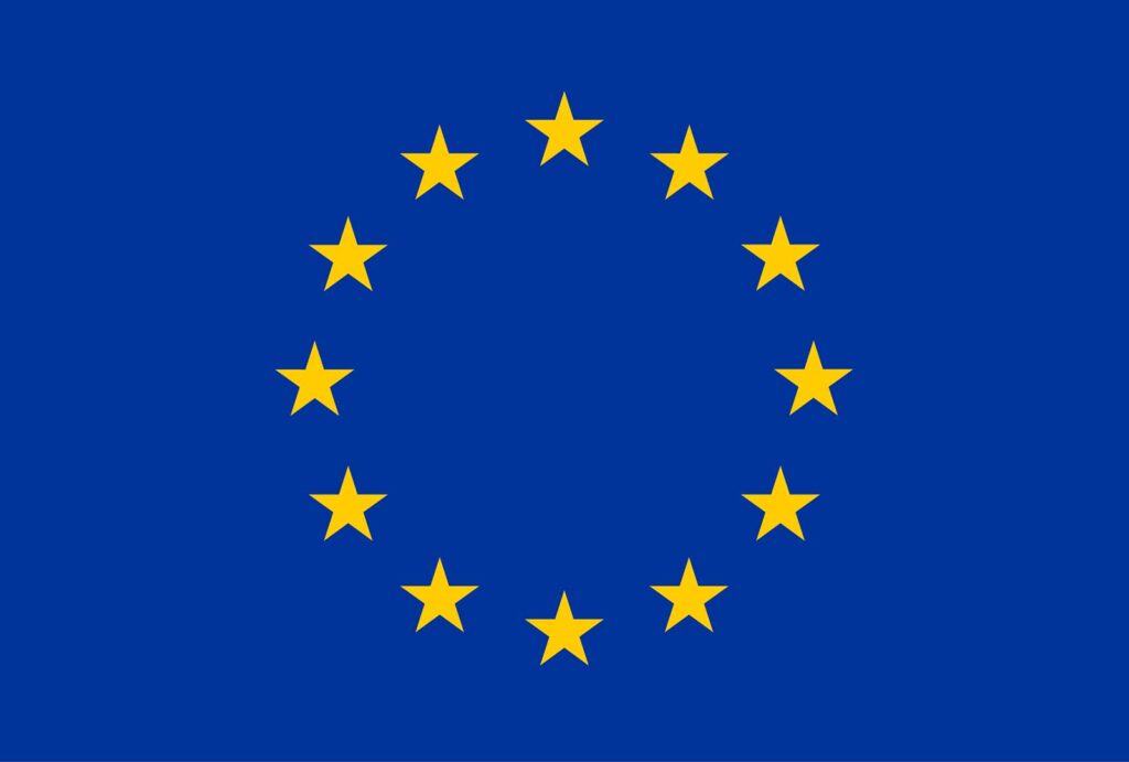 European Union Flag - The Road to Autonomy