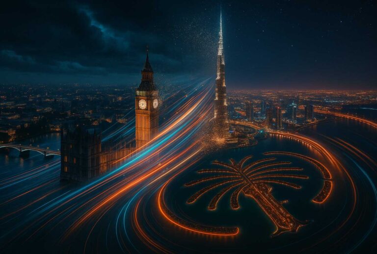 From London to Dubai Robotaxis are Rapidly Expanding Globally - The Road to Autonomy