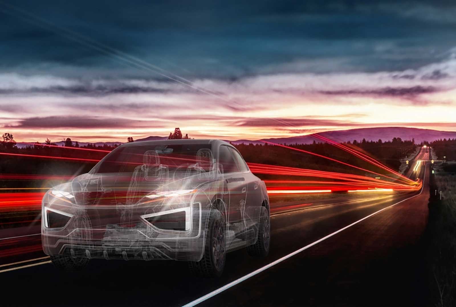 Magna ADAS Car - The Road to Autonomy