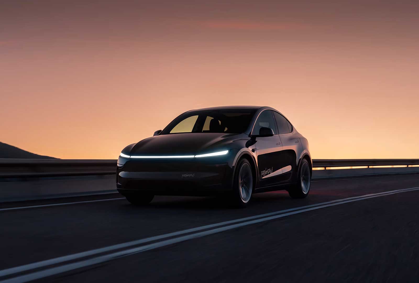 Tesla Robotaxi - The Road to Autonomy